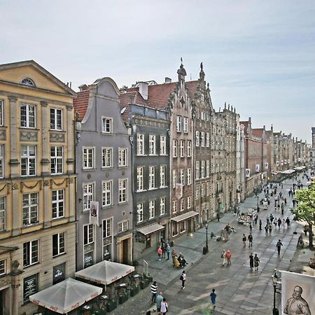 Apartament Kameralny V Gdańsk Eksteriør bilde