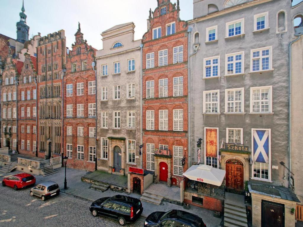 Apartament Kameralny V Gdańsk Eksteriør bilde