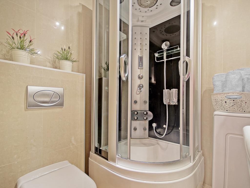 Apartament Kameralny V Gdańsk Rom bilde