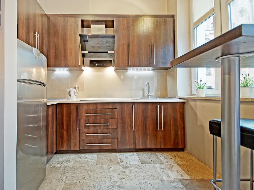 Apartament Kameralny V Gdańsk Rom bilde