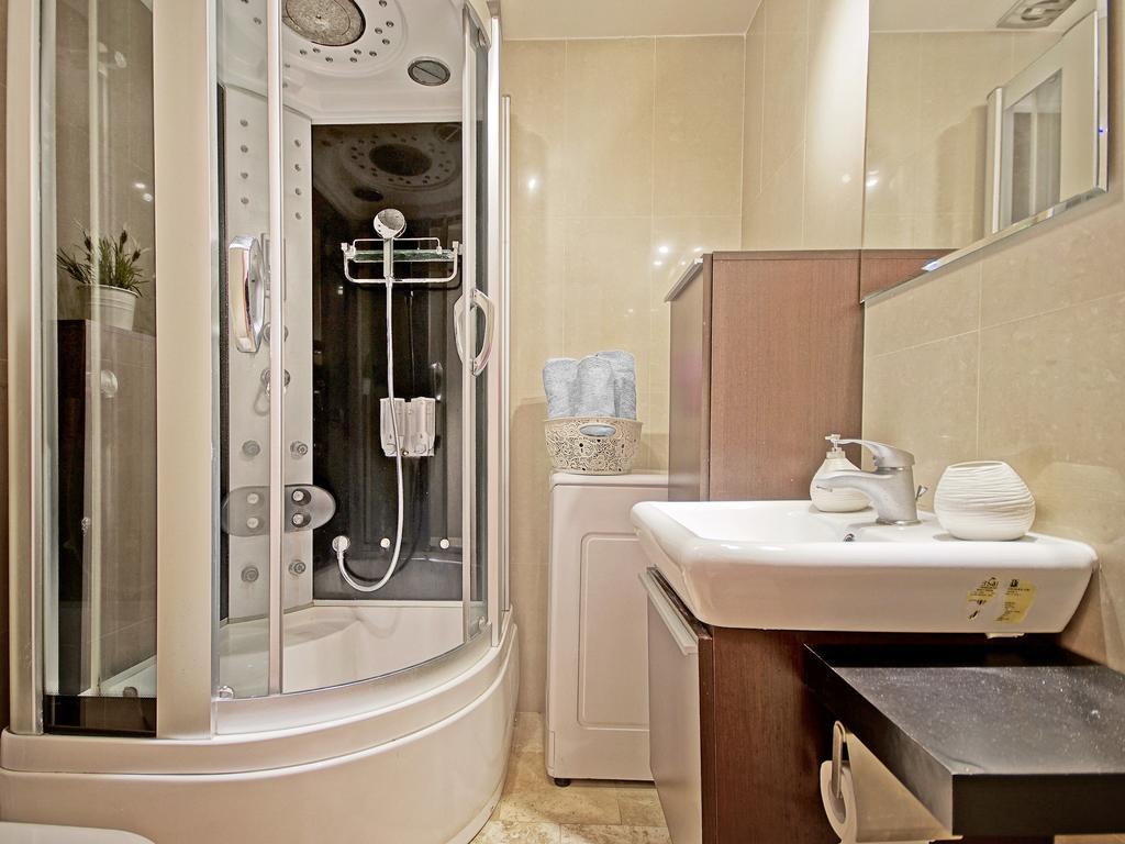 Apartament Kameralny V Gdańsk Rom bilde