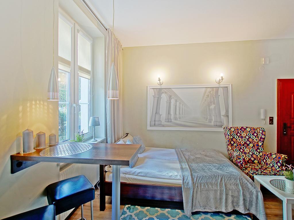 Apartament Kameralny V Gdańsk Eksteriør bilde